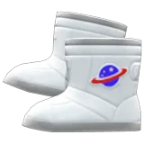 space boots