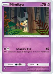 Mimikyu