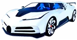 Bugatti Centodieci