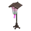 blossom-viewing lantern