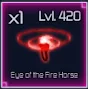 Eye of the Fire Horse