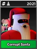 Corrupt Santa