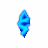 Blue Energy Crystal