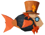 O'Mango Goldgrin