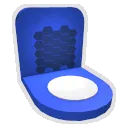 Blue Hive Skin