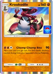 Krookodile