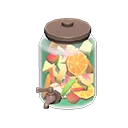 infused-water dispenser