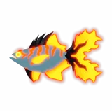 Ashcloud Archerfish