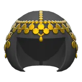 coin headpiece