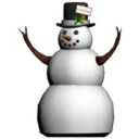 Instant Snowman
