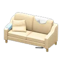 sloppy sofa