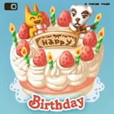 K.K. Birthday