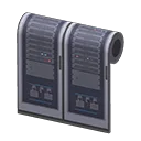 server-room wall