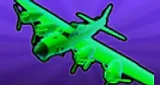 Toy B-17