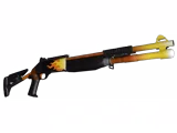 XM1014 Campfire