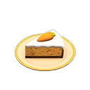 carrot cake