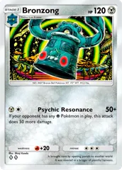 Bronzong