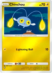 Chinchou