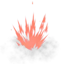 Red Anime Aura