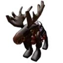 Festive Moose