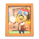 Harvey's photo