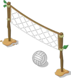 Beach Volleyball Set