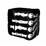 Sport Gloves Skulls