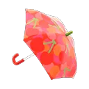 cherry umbrella
