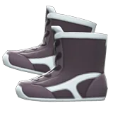 wrestling shoes