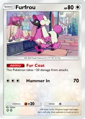 Furfrou