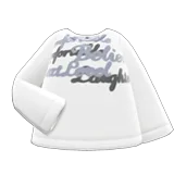 text shirt