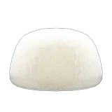 faux-fur hat