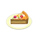 mixed-fruits tart