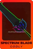 Spectrum Blade
