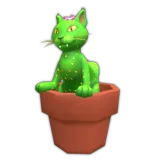 Cactus Cat