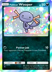 Paldean Wooper