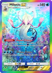 Milotic ex