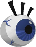 Eyeball Hat