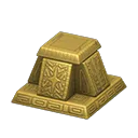 golden altar
