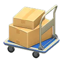 rolling cart