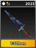 T Z Thorn