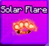 Solar Flare