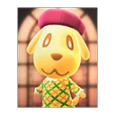 Goldie's poster