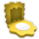 Wavy Gold Hive Skin