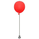 red balloon
