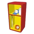 Baseball Locker