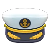 captain's hat