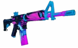 M4A4 Flashy Ride