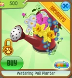 Watering Pail Planter