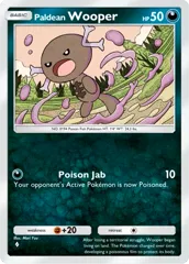 Paldean Wooper